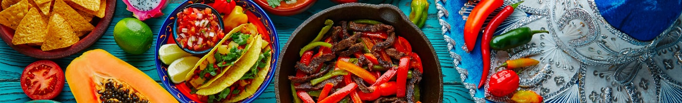 Cinco de Mayo Events DC